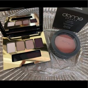 Estée Lauder Quad Eyeshadow & Dome Blush - NWT